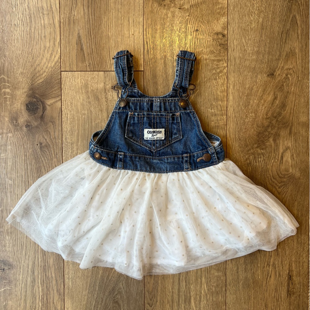Oshkosh dress